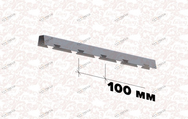 Стрингер ППР-149/1,2 / 4,07м БАРД 2511121