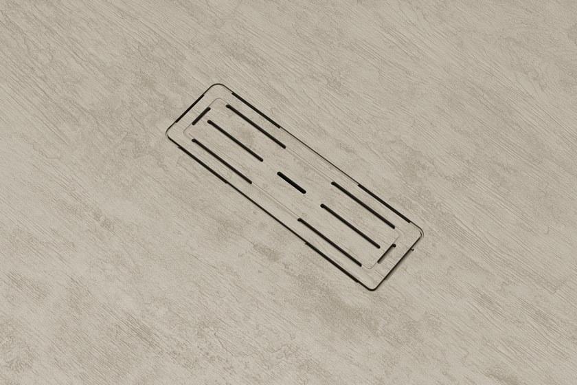 Acquabella Прямоугольный нескользящий душевой поддон в Akron © Ethnic sun-id-1492835 - Вид №1