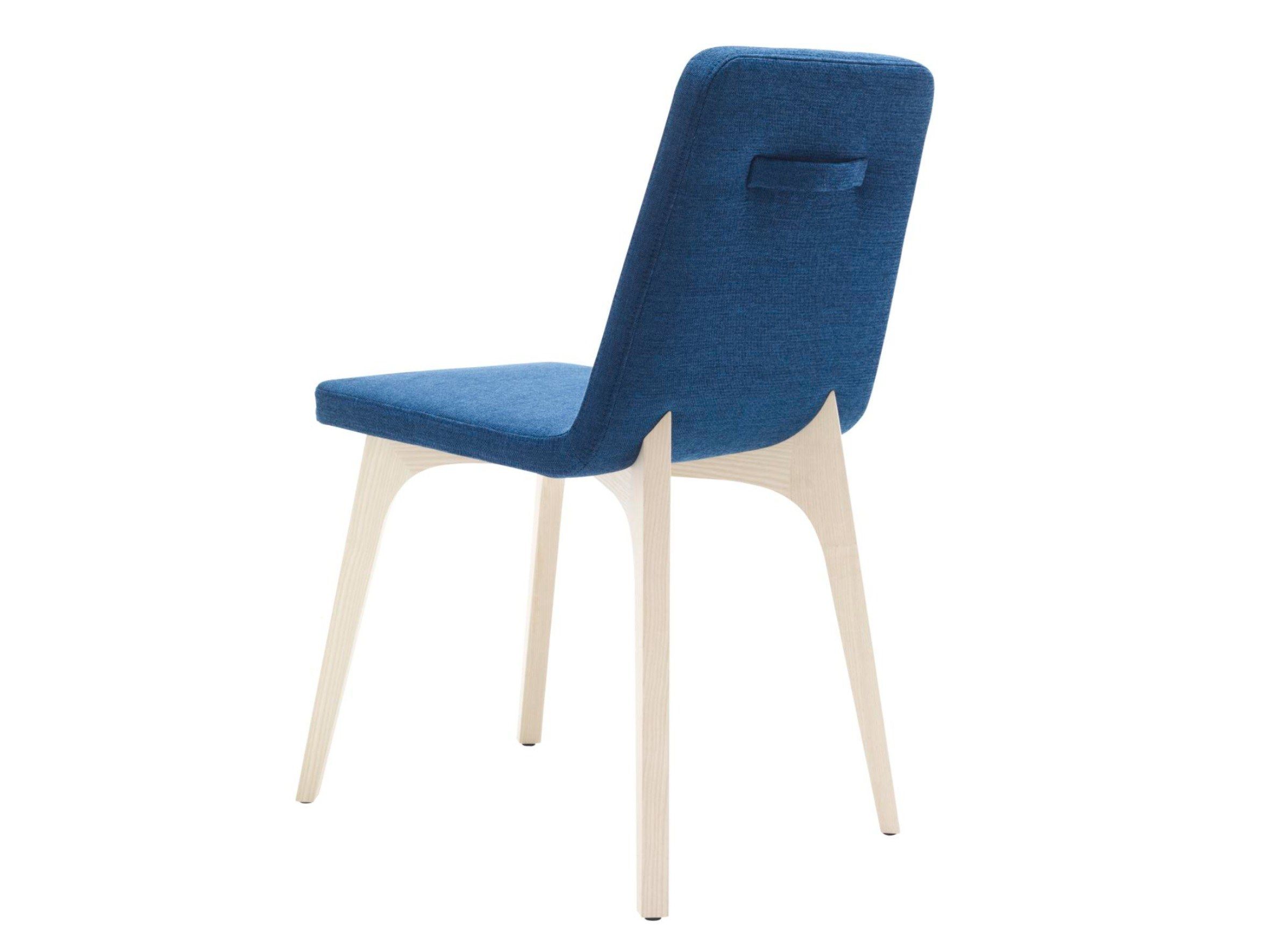 Мягкий стул из ткани Ligne Roset Vik ARCH-00116819 - Вид №8