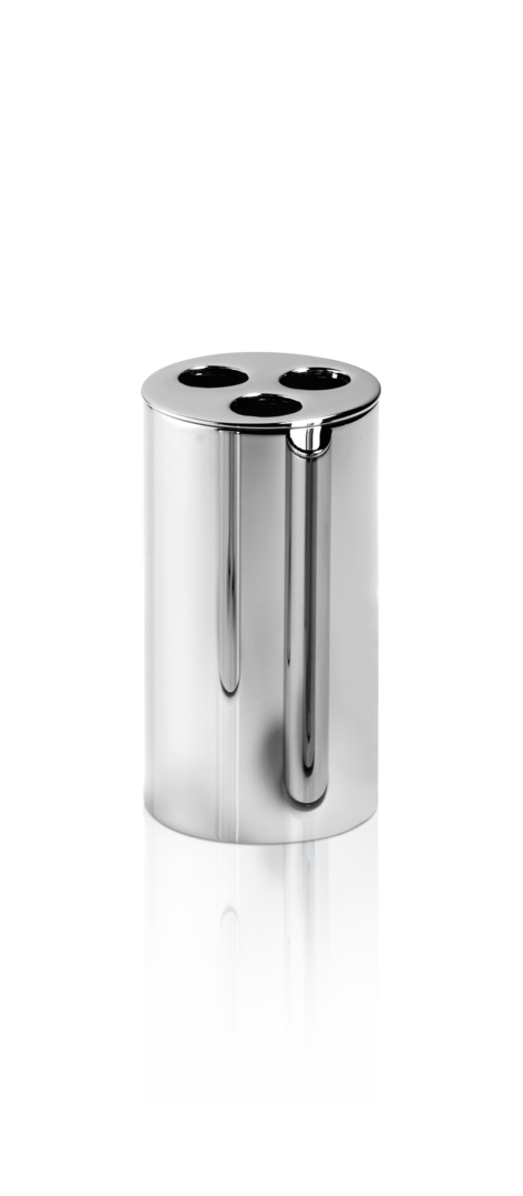 Держатель зубной щетки TB ZBH DECOR WALTHER Хром 542600 TUBE