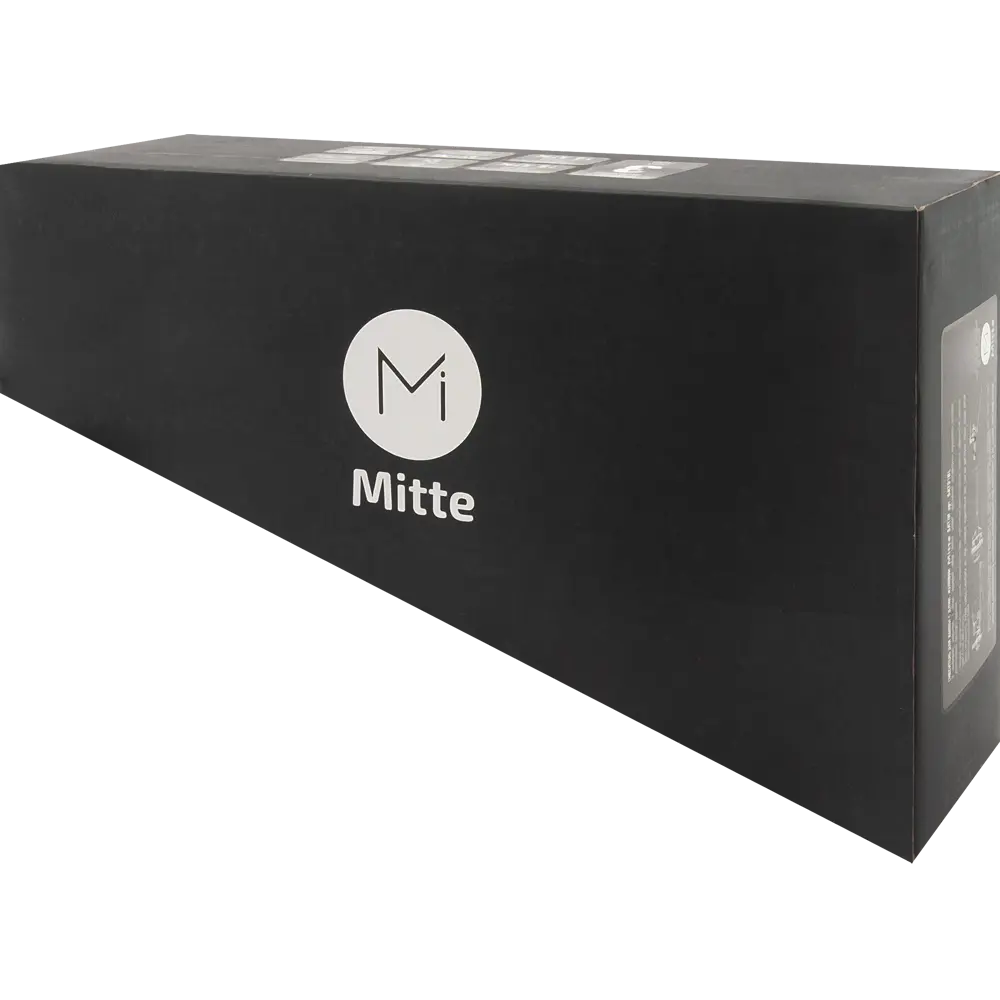 Смеситель для ванны Mittie Satin SAT01BL однорычажный цвет сатин 82152320 STLM-2033034 MITTE - Вид №3