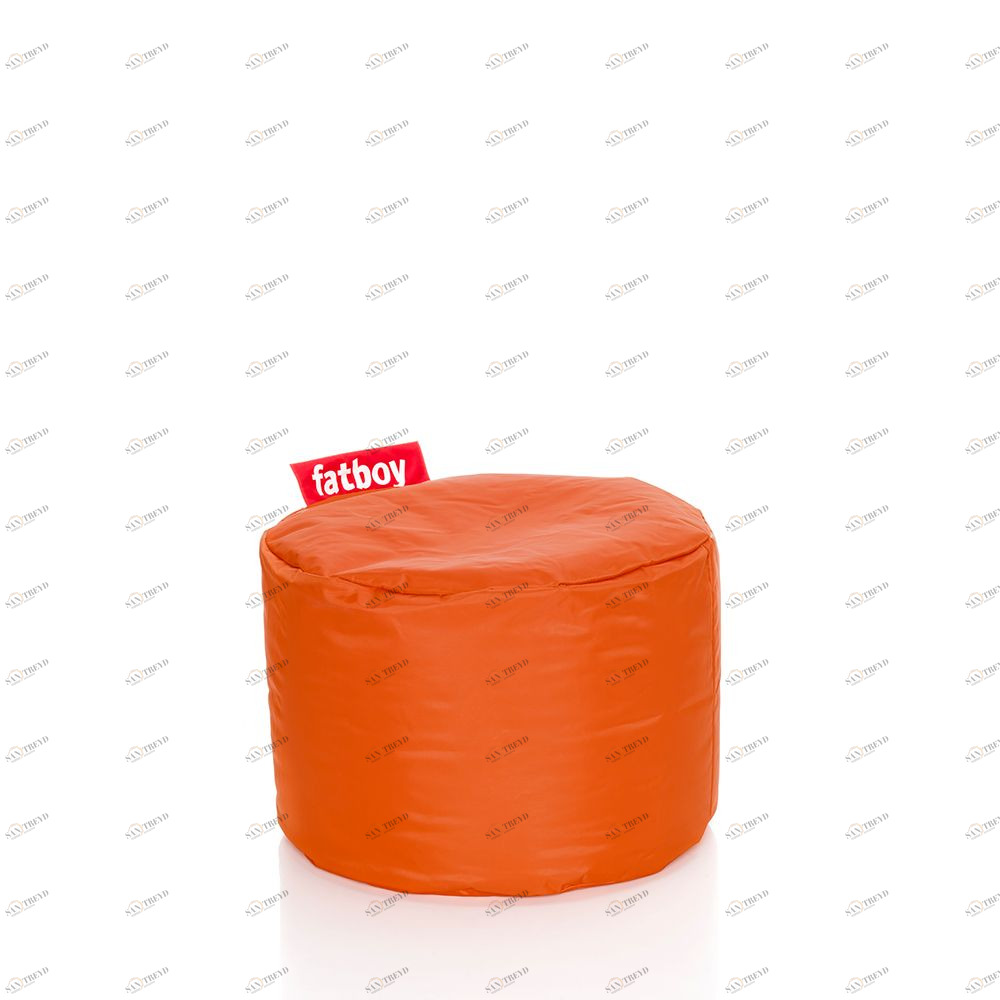 Детский пуфик Fatboy® point оранжевый 9000038