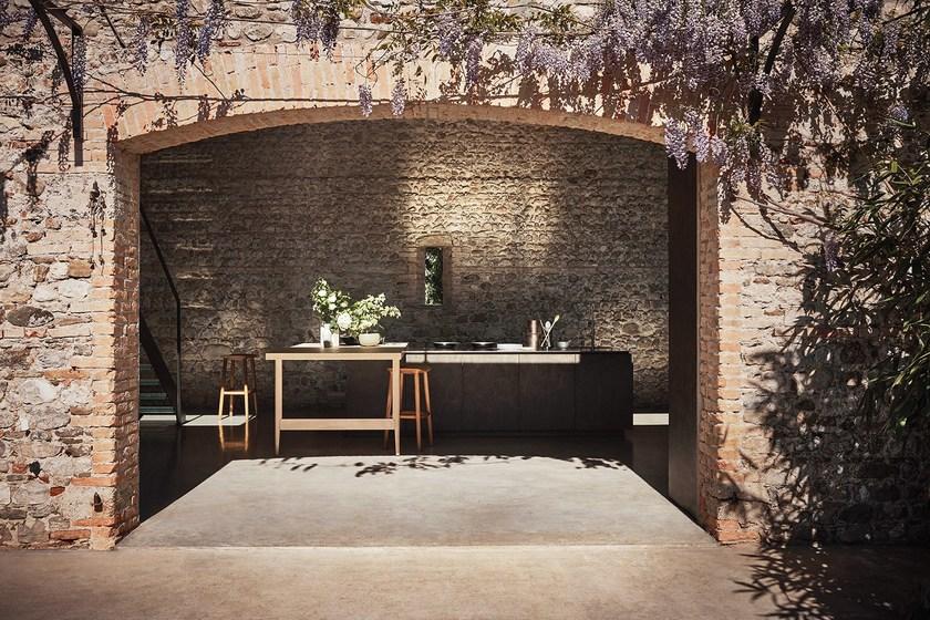 Cesar Модульная кухня с островом Maxima 2.2 sun-id-1460218 - Вид №1