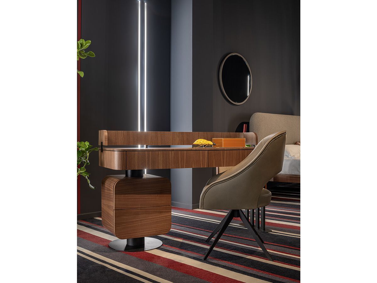 Деревянный стол с ящиками SCAPPINI & C TALENT ARCH-00029829 - Вид №2