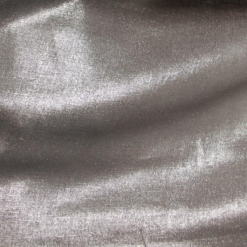 Aldeco Переливающаяся льняная ткань для штор Ghute sun-id-1362644 - Вид №2