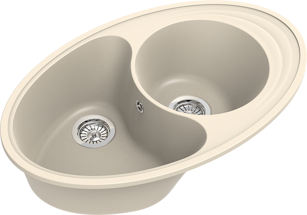 Кухонная мойка Кварц Ewigstein S13 GranFest E-W90KF-S13 - Вид №2
