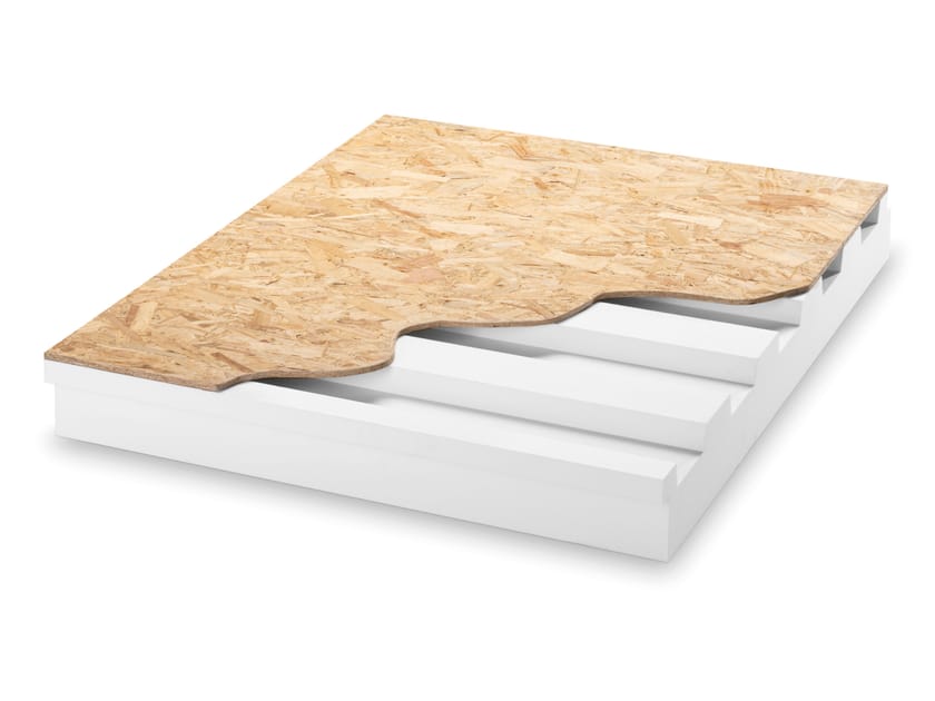 Теплоизоляционная панель EPS с графитом ELLE ESSE WHITEPOR® ARCH-00023951