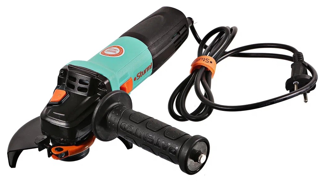 Углошлифовальная машина (УШМ) Sturm! AG9012TE 1291293 STDN-0016801 - Вид №11