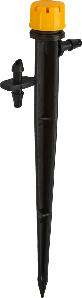 BOUTTE Регулируемая капельница на стойке для точечного полива 10 шт 87271050