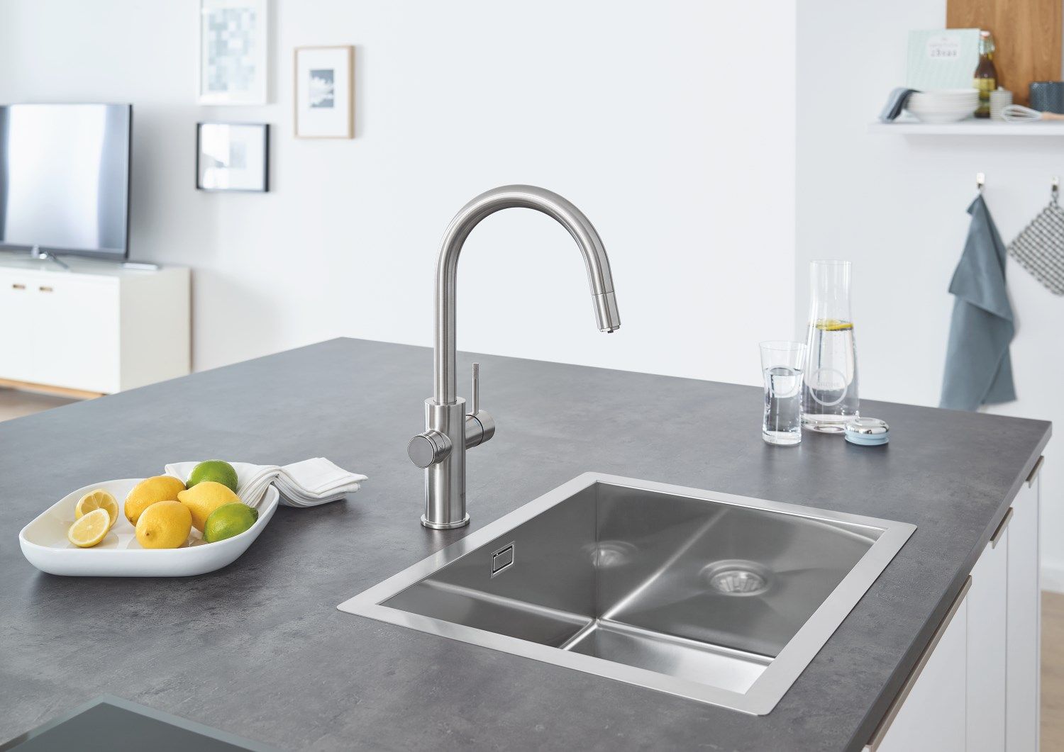 Система очистки воды Grohe ARCH-00149039 - Вид №2