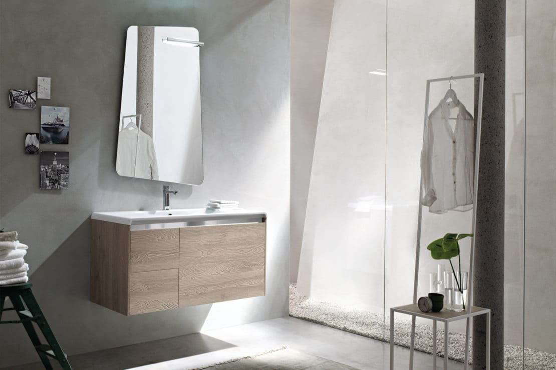 Комплект мебели 37 Arcom E.gò nodo step STARC92 - Вид №11