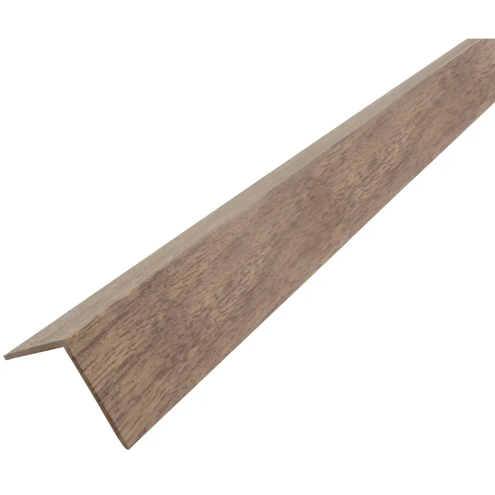 Алюминиевый L-профиль Santreyd 30x30 мм для конструкций и мебели 89381195 STLM-1410390