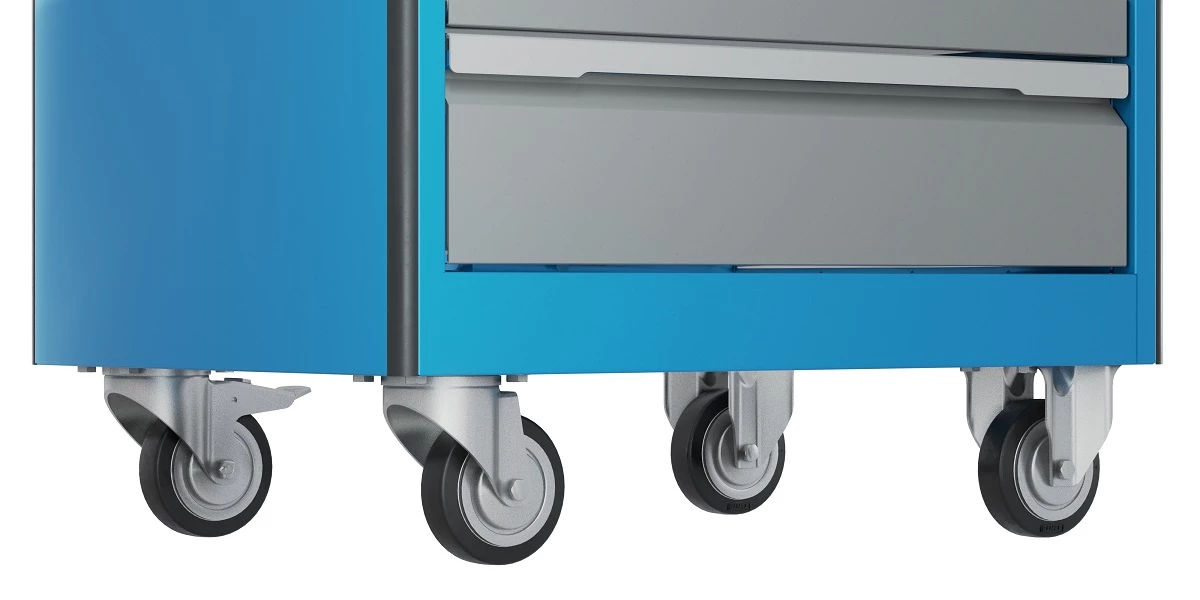 Тележка инструментальная TNC 795.4-1 Верстакофф 135001.P - Вид №6