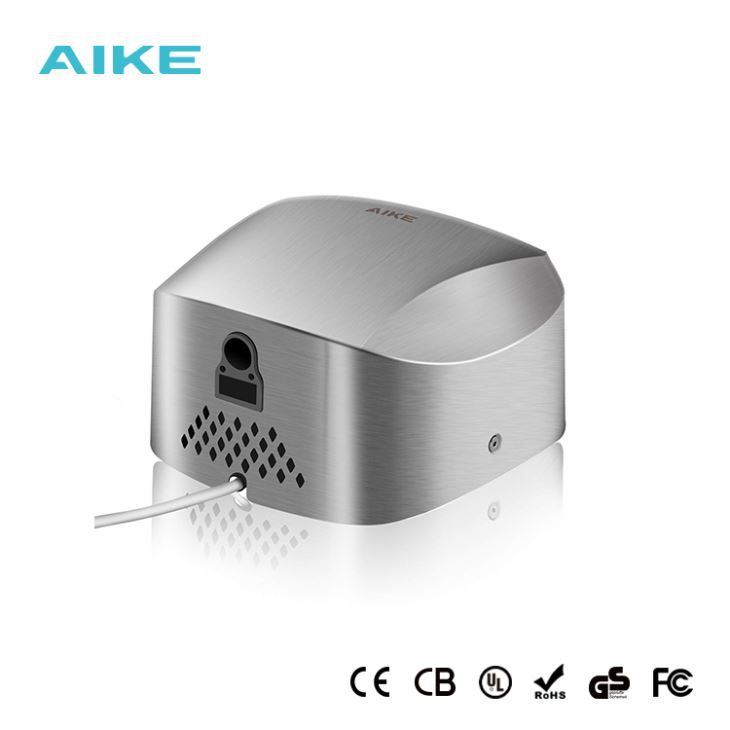 Сушилка для рук из нержавеющей стали AIKE AK2903_701  - Вид №3