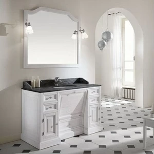 Комплект мебели для ванной комнаты Comp. Z2 EBAN FUOCO ELENA 124