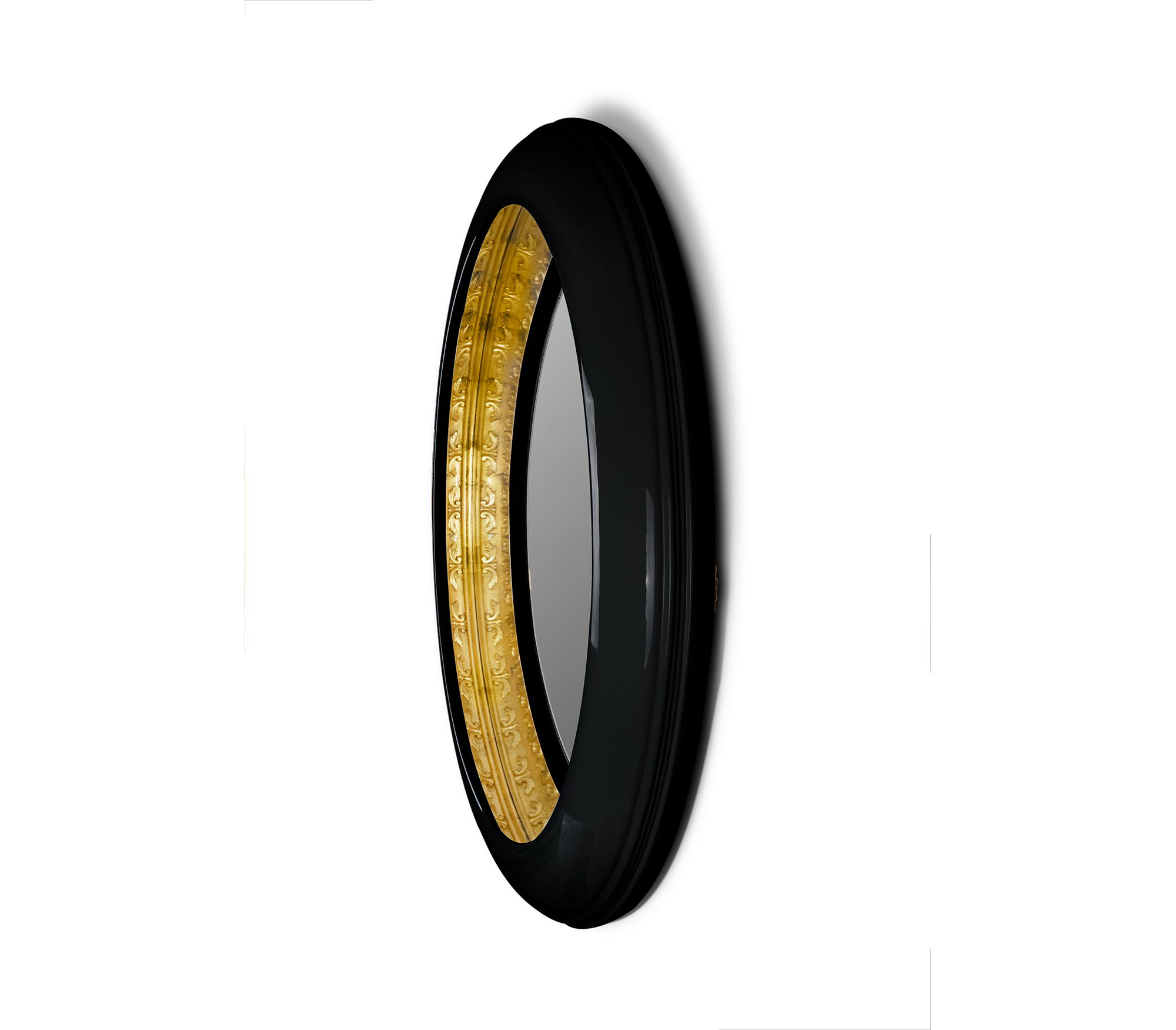 0-317 Кольцо круглое зеркало Boca Do Lobo  - Вид №2