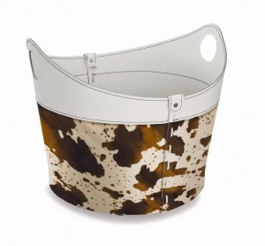 LIMAC design FIRESTYLE Контейнер из шкуры пони