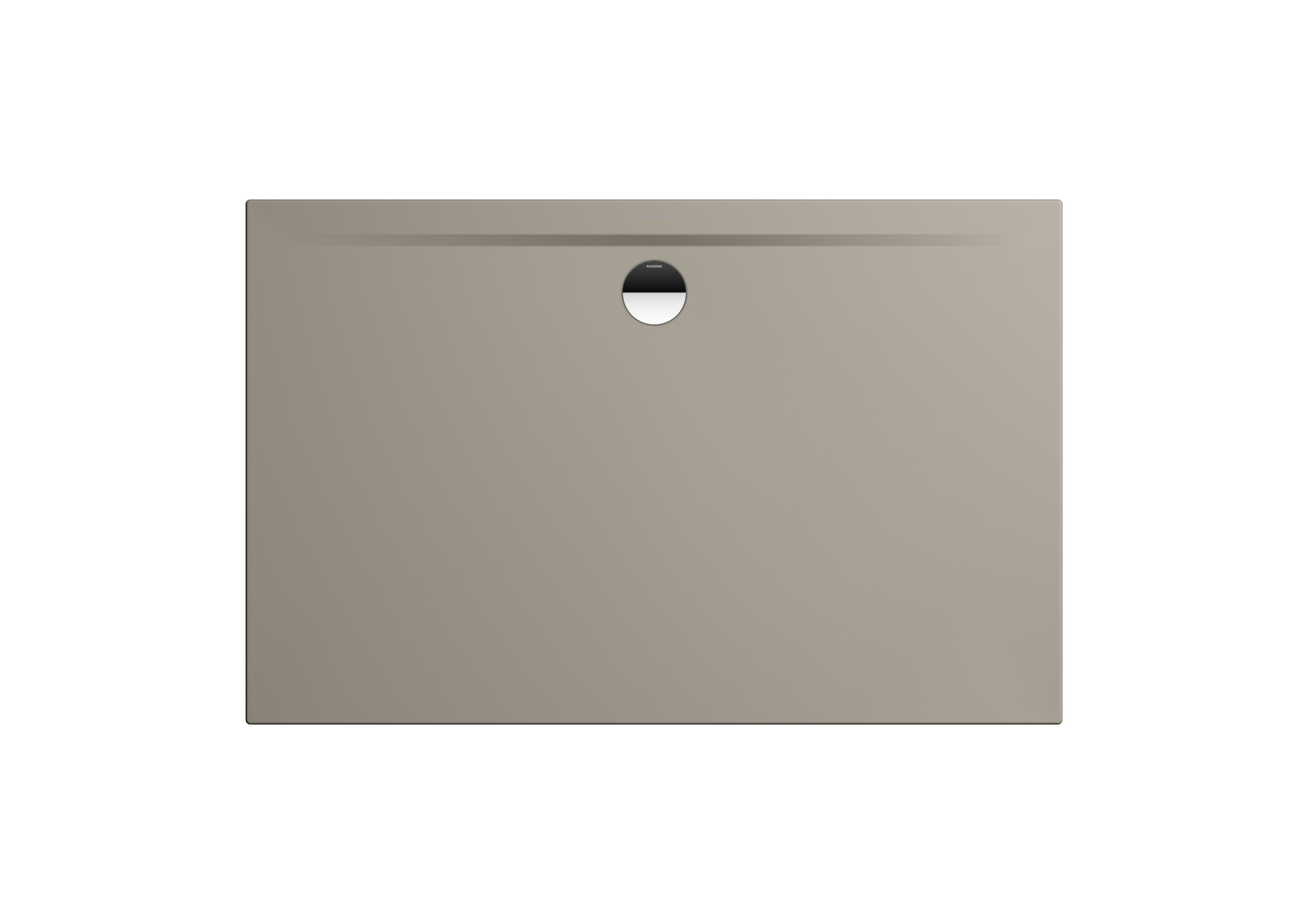 Душевой поддон KALDEWEI Сталь эмалированная 1518-1 462 теплый серый 50 1518-1462
