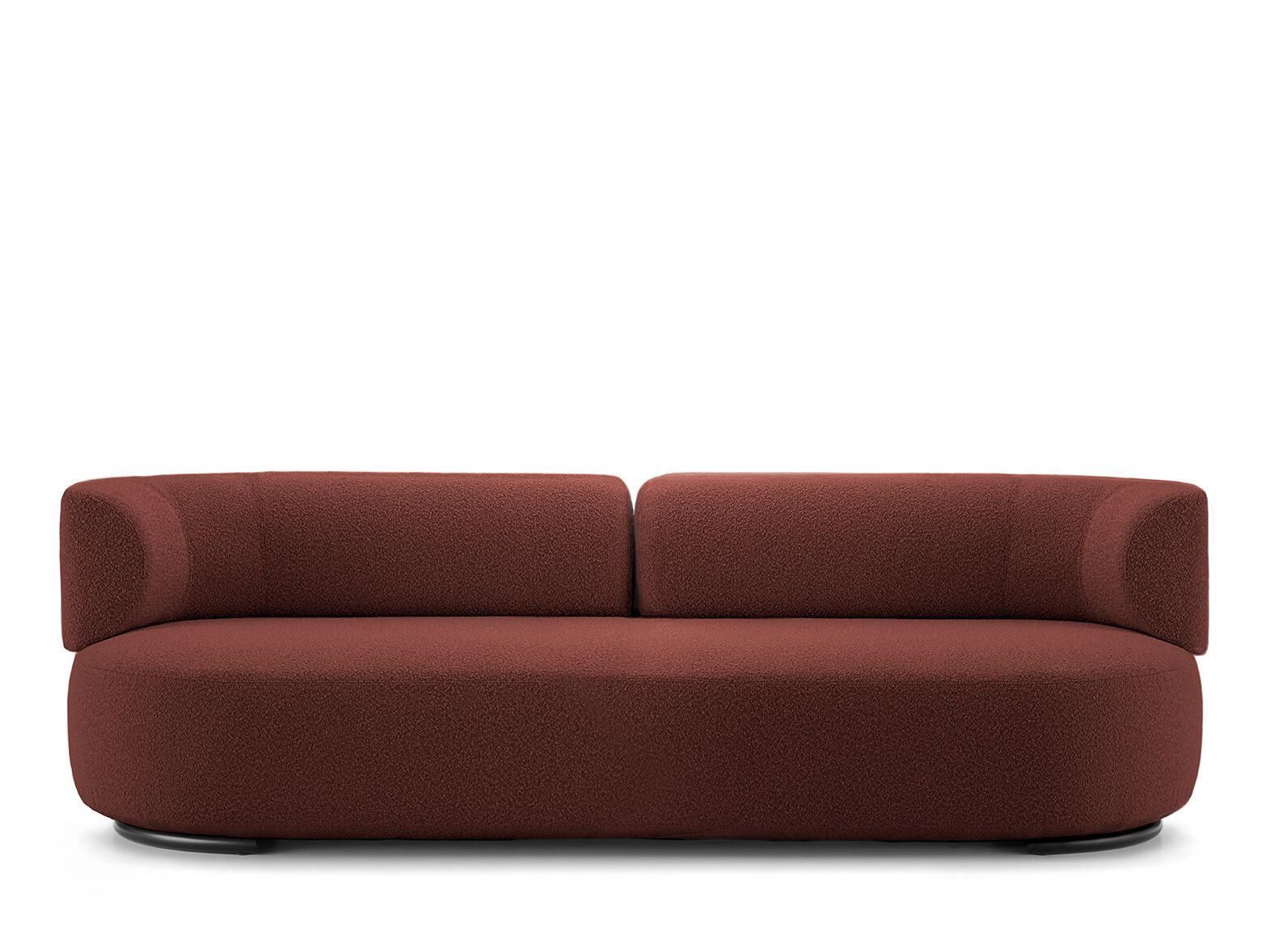 3-местный тканевый диван Kartell K-Waiting ARCH-00015699 - Вид №19