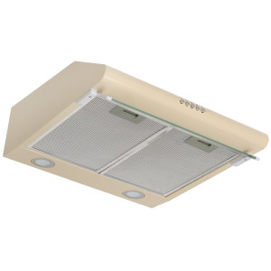 9970735 Вытяжка подвесная MBS VELEZIA 150 бежевый/прозрачный