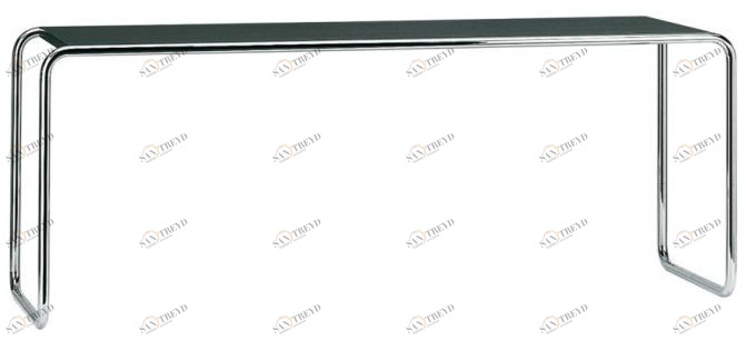 Thonet Прямоугольный журнальный столик для гостиной B 10 sun-id-1402486