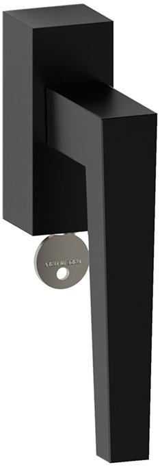 Reguitti Оконная ручка dk с замком на розетке Seoul Aq17dkt8158 - Вид №1