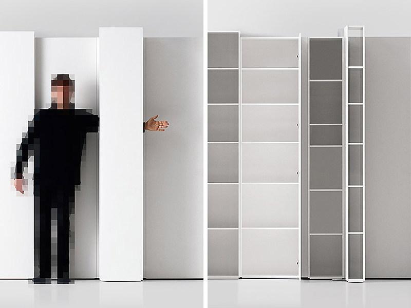 Kristalia Модульный книжный шкаф Blio sun-id-1367322 - Вид №10