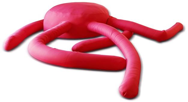 Marine Peyre Editions Игра / пуф из ткани Kids sun-id-1378510 - Вид №2