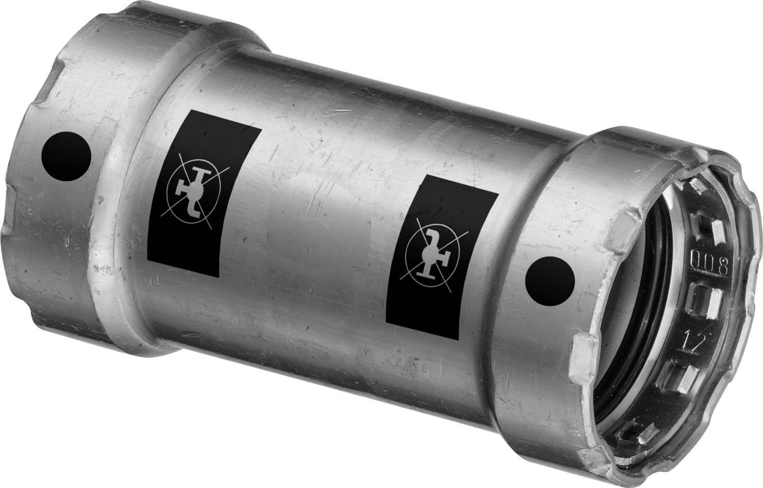 Viega Надвижная муфта Megapress 4215.5 (694852) 694 852