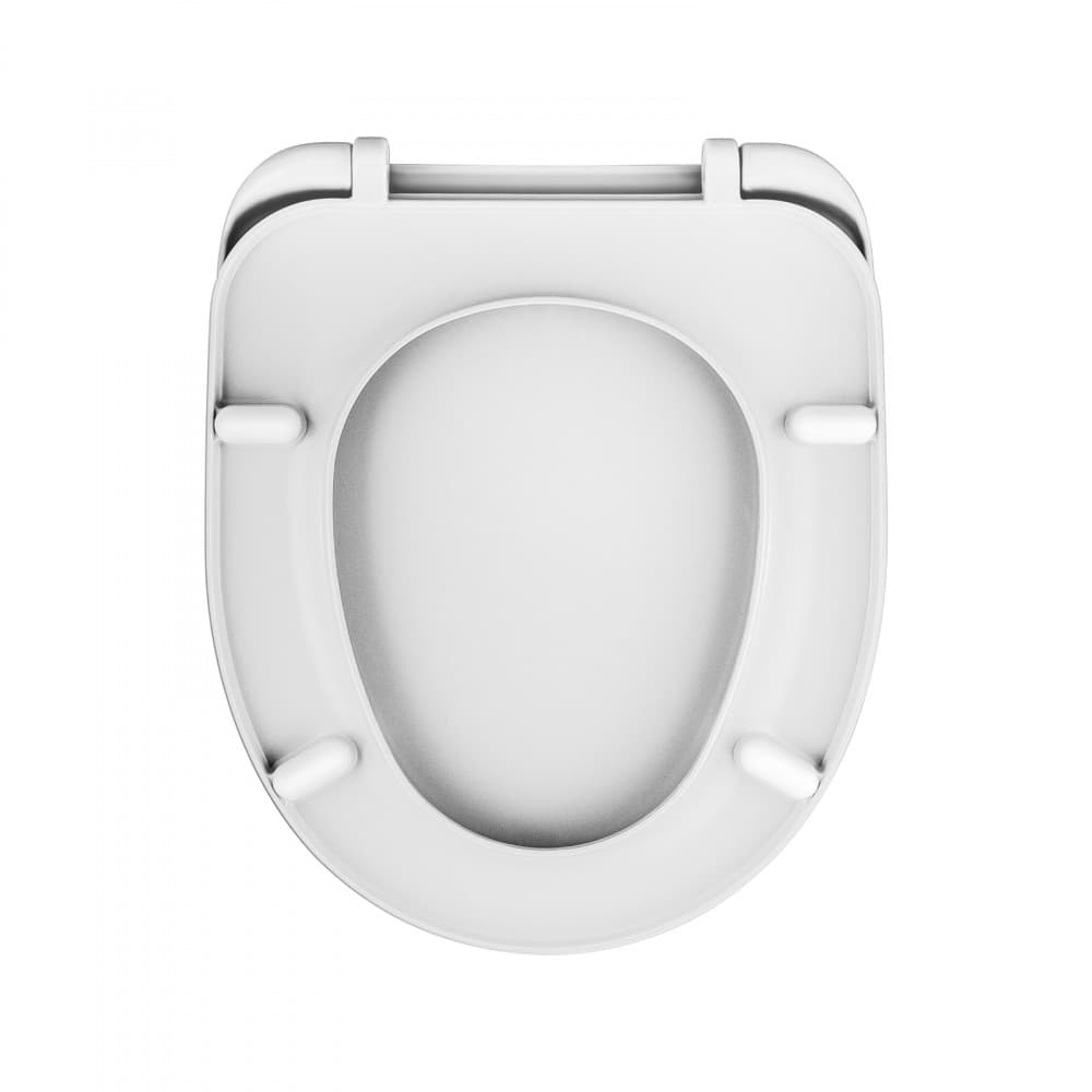 010601 Крышка сиденье для унитаза BERGES  - Вид №1