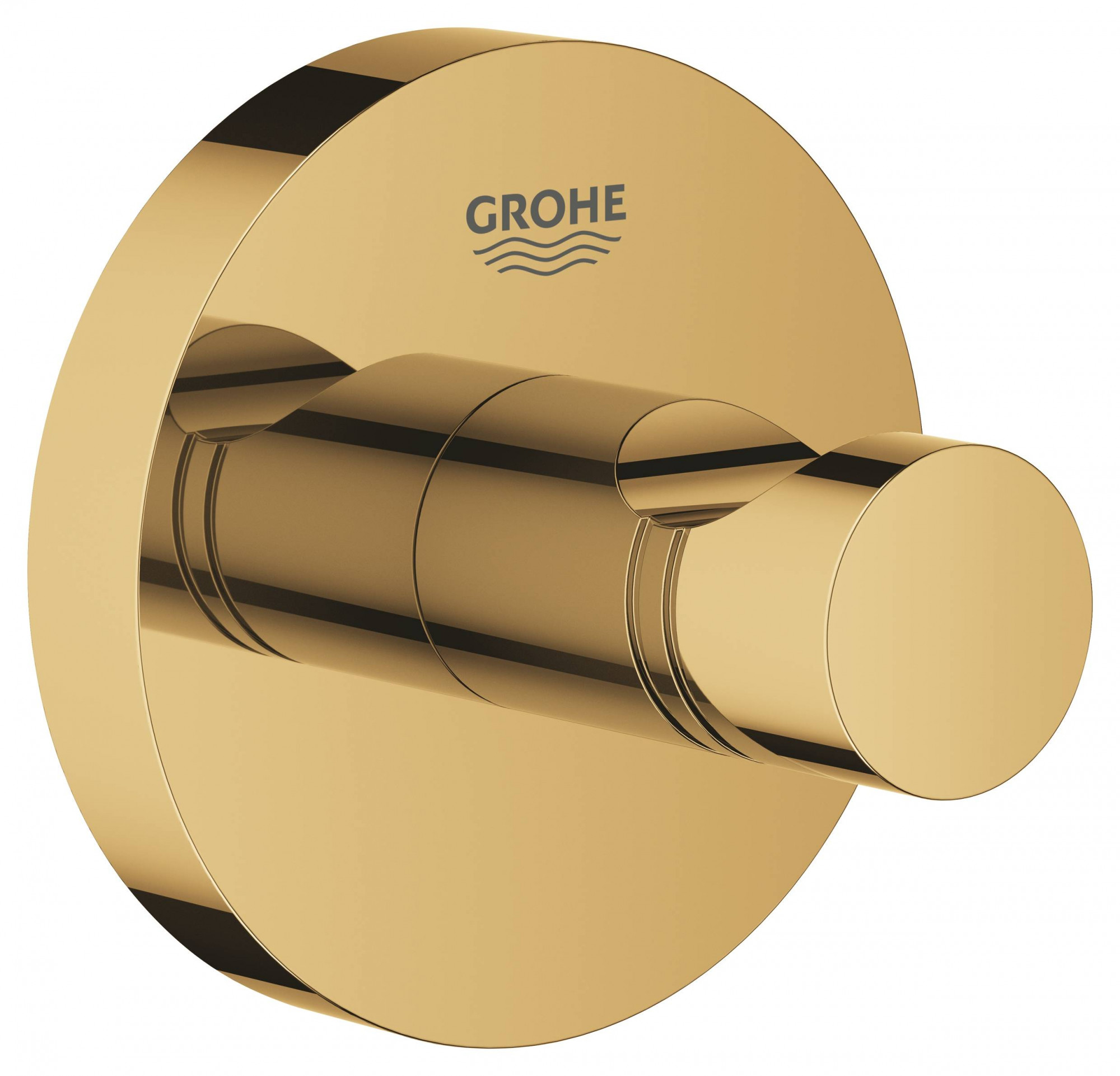 Крючок для халата GROHE Essentials, холодный рассвет глянец (40364GL1)