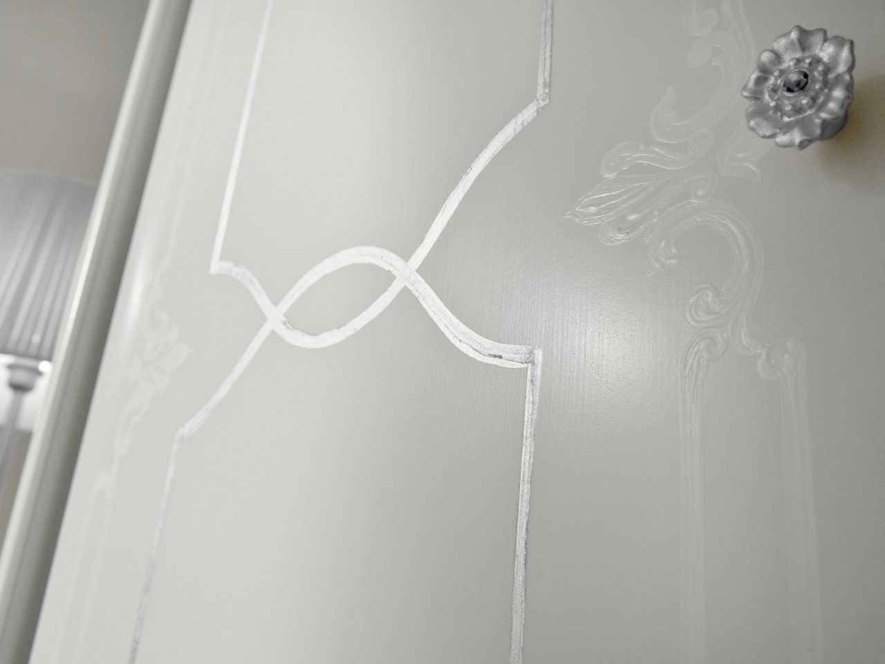 Деревянный шкаф с зеркалом CASA +39 Giulietta ARCH-00148928 - Вид №1