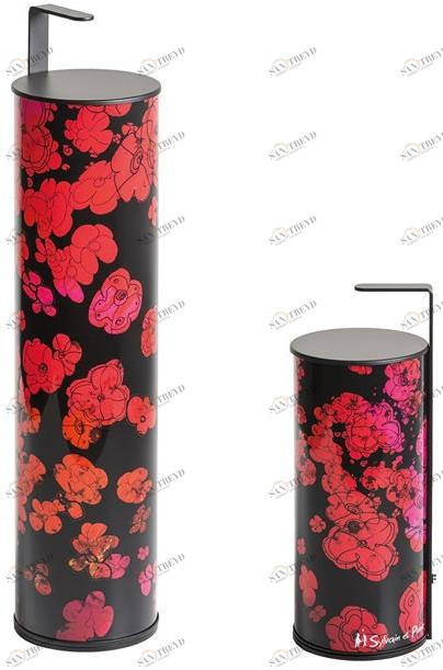 Diacasan Edition Стальной фонарь Sylvain & plume sun-id-1344789