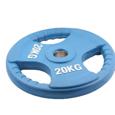 Олимпийский диск евро-классик с тройным хватом 20 кг Евро-классик sun-id-2068520