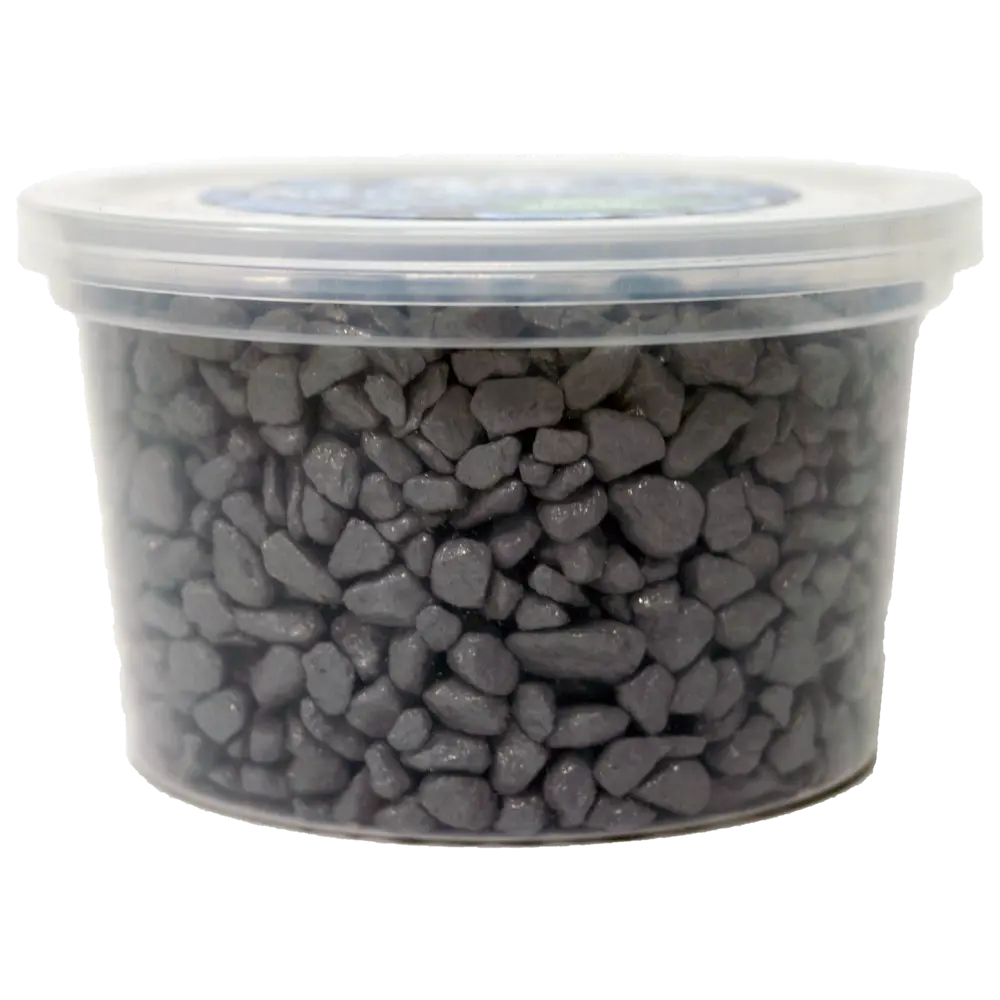 Santreyd Декоративный грунт серый 2-4 мм для интерьера и флорариумов 82554499 STLM-0029740