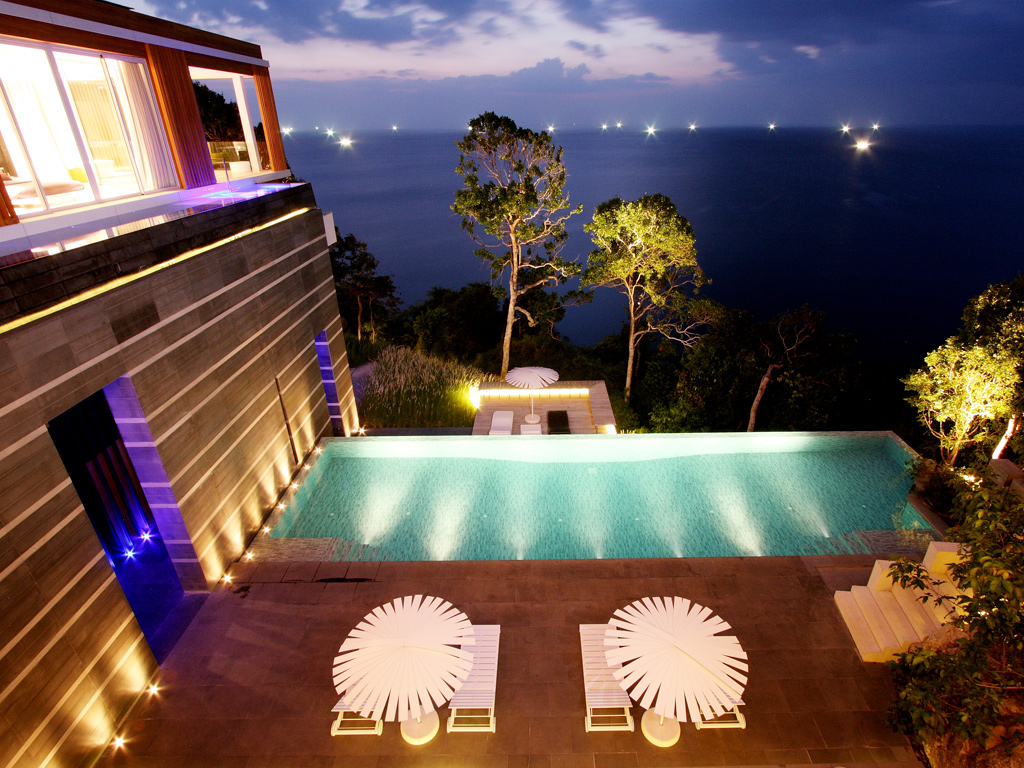 088879 Зонт Белый Gandia Blasco ENSOMBRA Santreyd - Вид №9