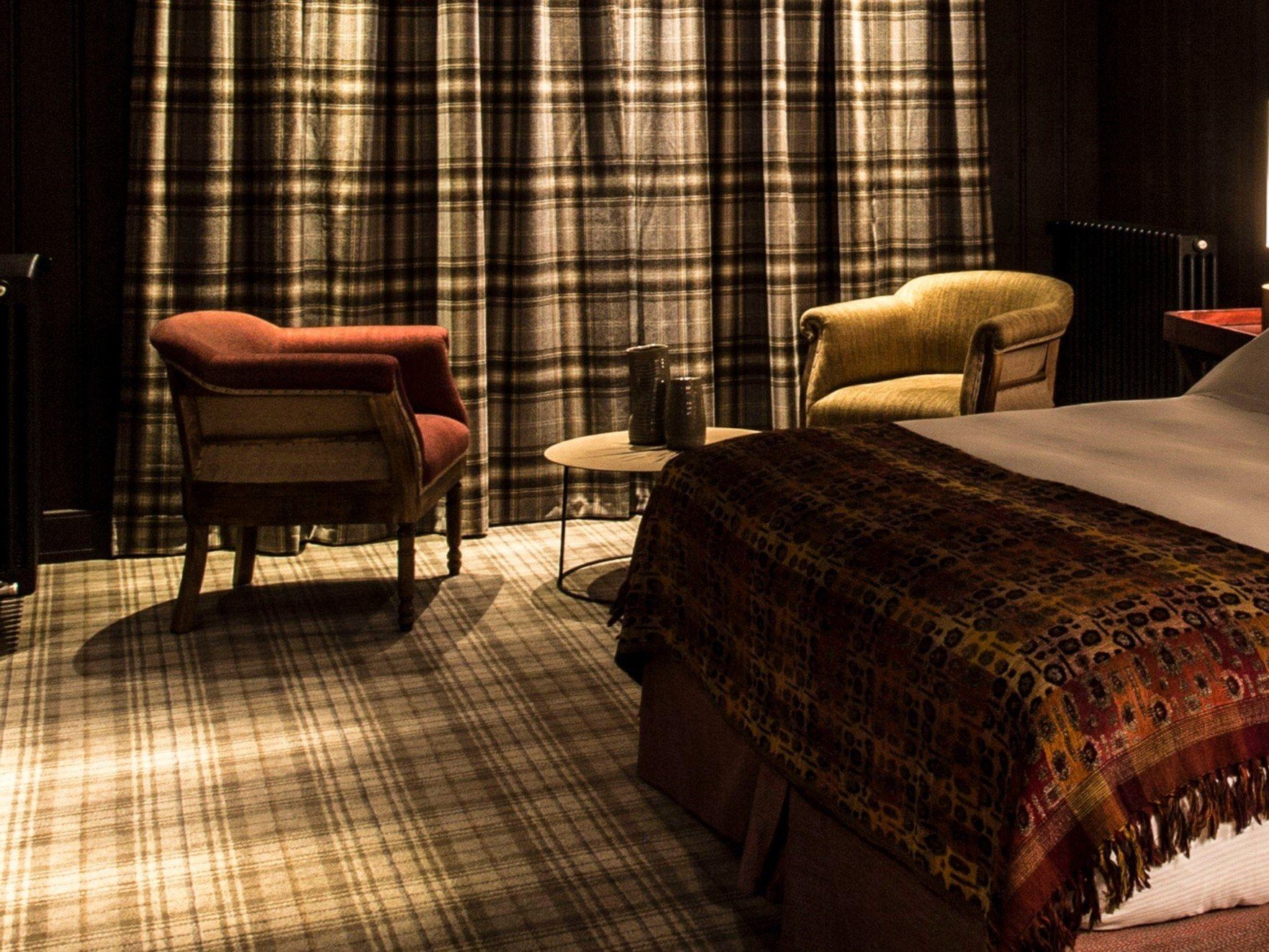 Бархатное кресло с подлокотниками CREARTE COLLECTIONS Paris Essence ARCH-00153221 - Вид №10