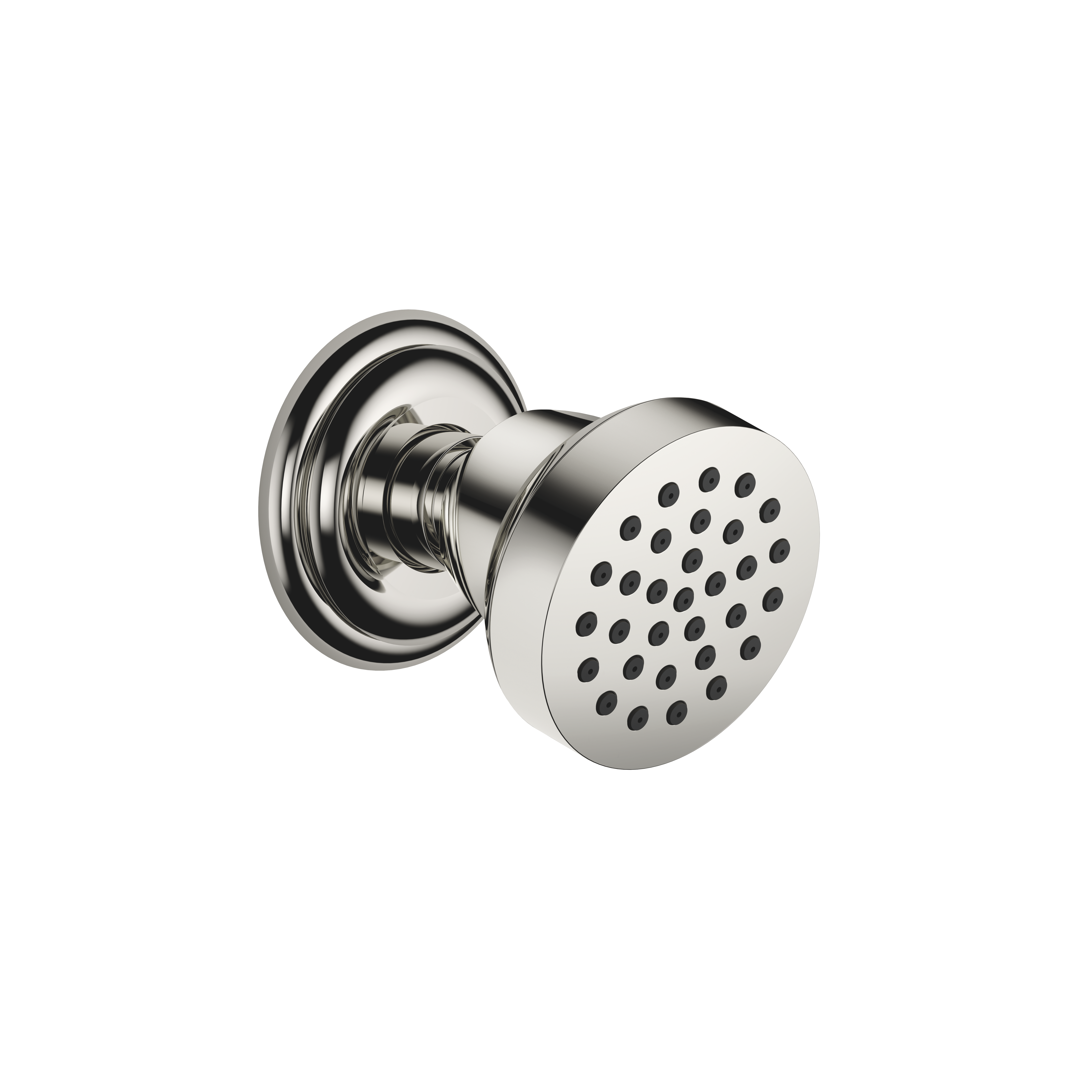 MADISON Спрей для тела без регулятора объема FlowReduce - Platinum DornBracht 28518360-08