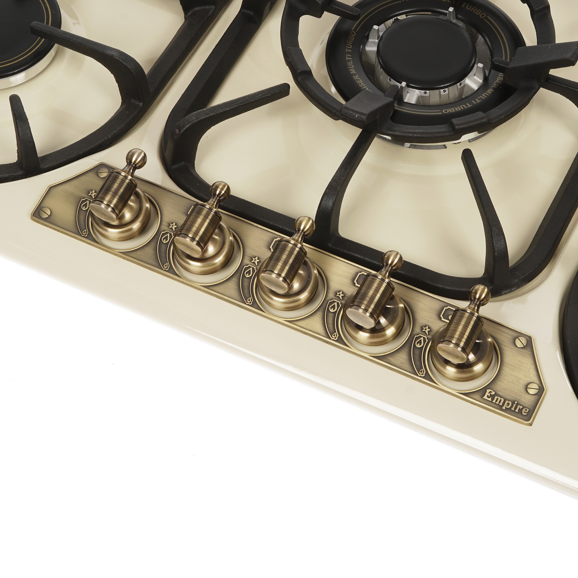 1110847 Газовая варочная поверхность Kaiser KG 9325 ElfEm Turbo STDN-0009442 - Вид №2