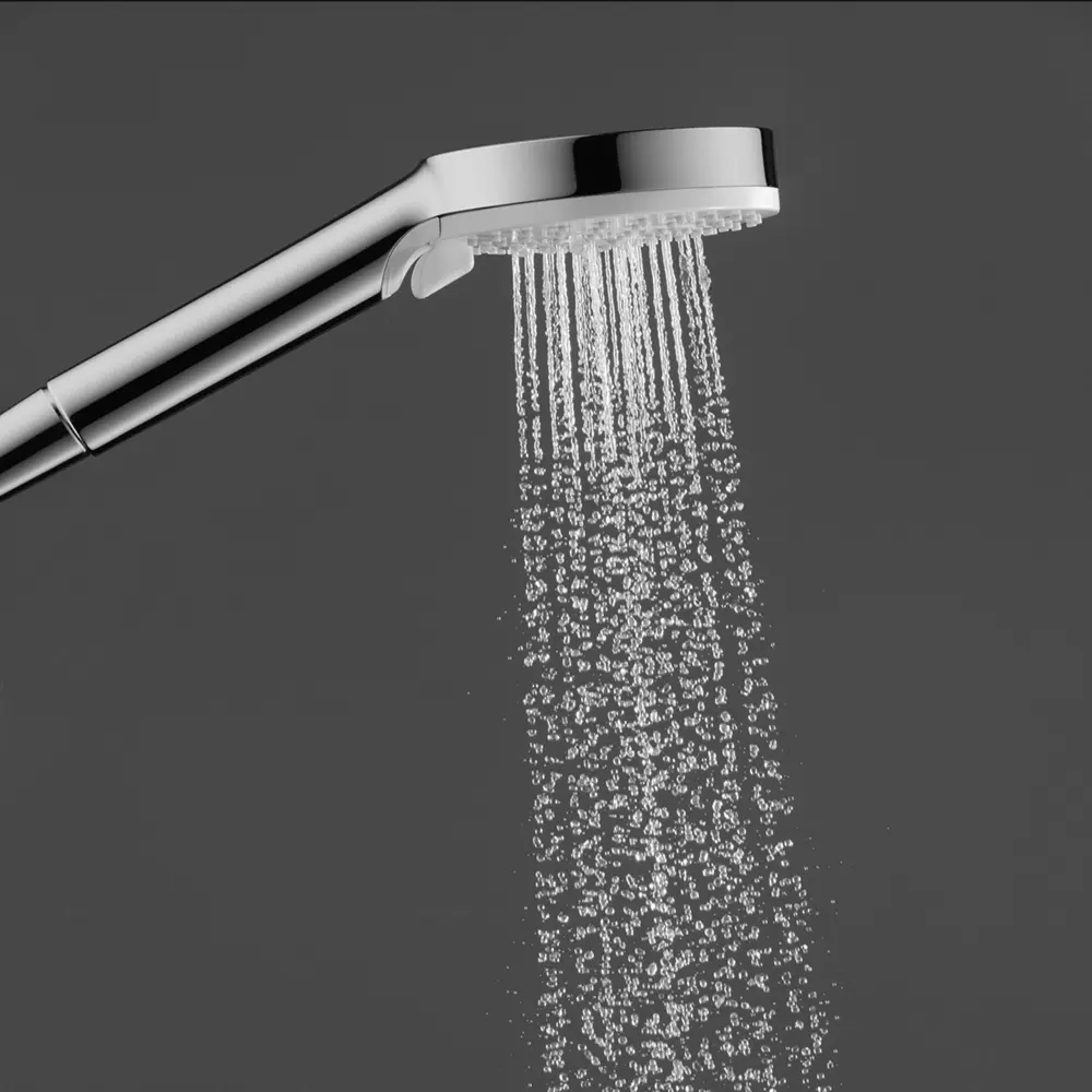 Лейка для душа Hansgrohe Crometta Vario 2 режима цвет хром 18870661 STLM-2130964 - Вид №5