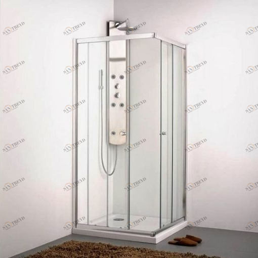 Шторка для душа S311200040 System pool INTER 4 SYSTEMPOOL