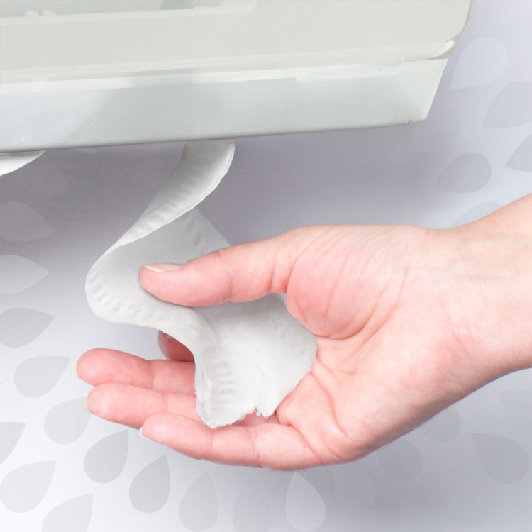 8475 Kimberly Clark Туалетная бумага рулонная Kimberly-Clark Kleenex Ultra 8475 2-слойная 4 рулона по 29,75 м  - Вид №3