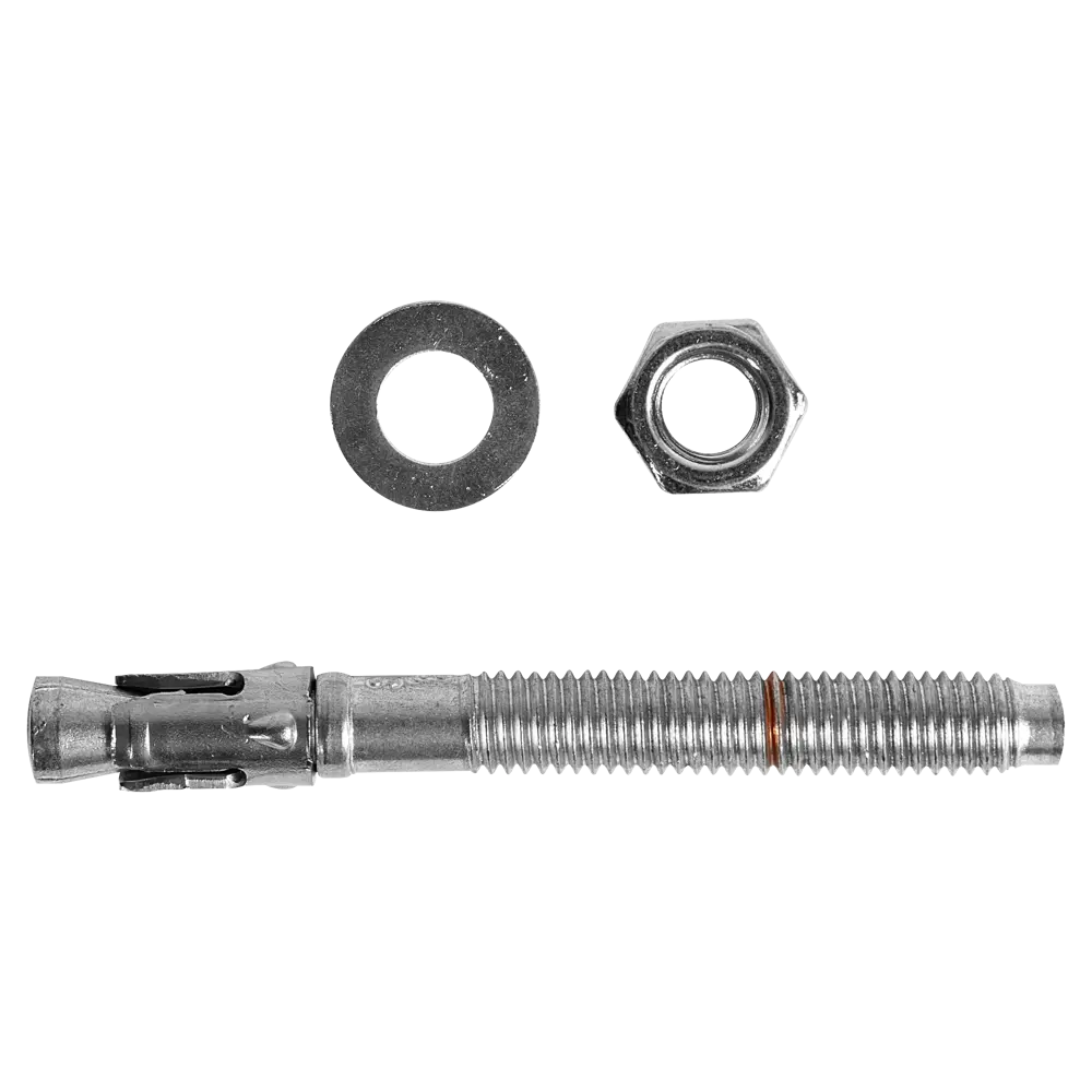 Анкер клиновой Sormat S-KA 8/9x75 мм STLM-2044650 - Вид №2