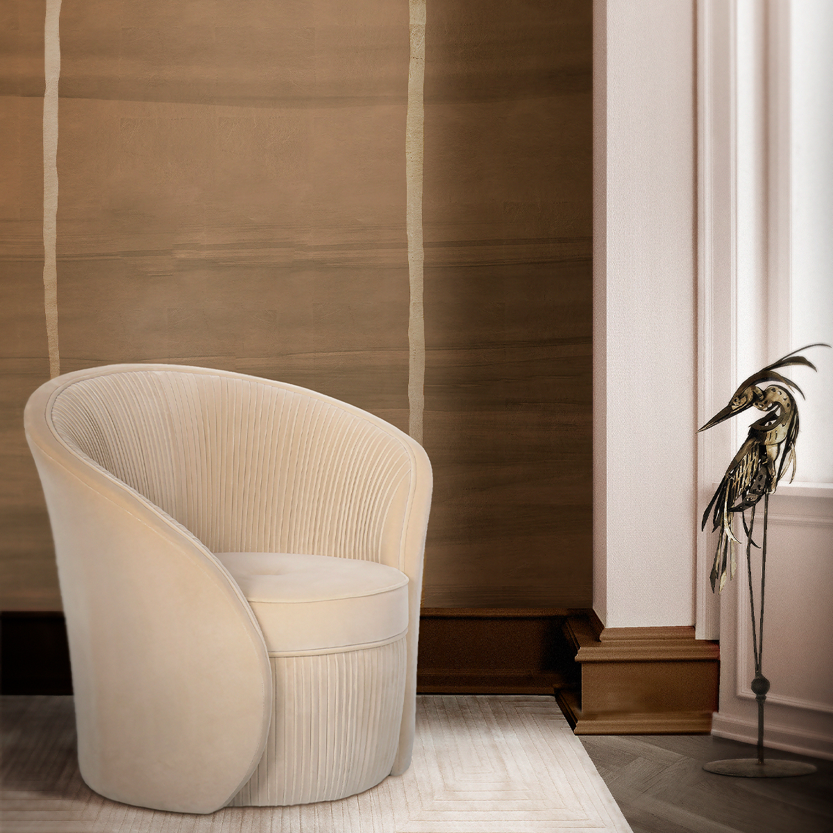 Кресла Bloom III Chair Covethouse KOKET  - Вид №1