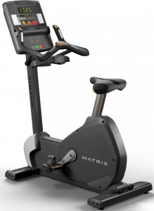 Велотренажер performance upright group training led MATRIX
