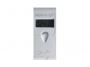 Danfoss Распределитель INDIV-X-10T INDIV-X-10T/Распределитель/Walk-By 187F0071