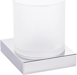 100.04.12145 Стеклянная кружка с держателем HEWI USA Produkte 