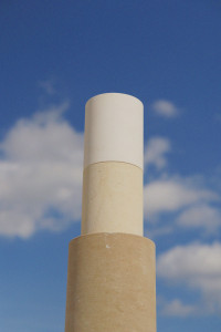 Leccese камень открытый подвесной светильник