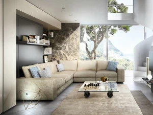 CLEI Модульный диван-трансформер в ткани Tango