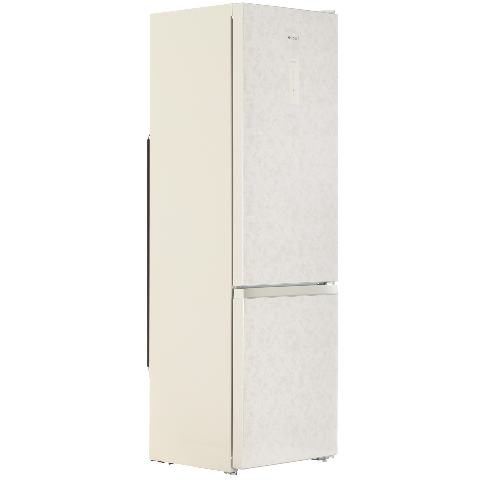 5457091 Холодильник с морозильником   Hotpoint HT 6200 AB бежевый STDN-0005995